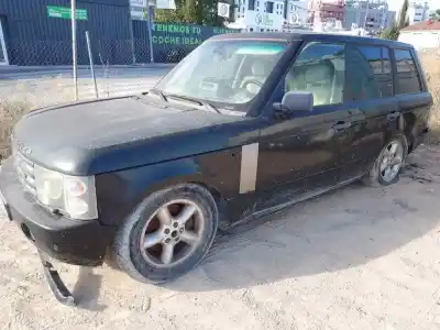 Автозапчасти б/у МОТОР ПЕРЕДНЕГО СТЕКЛООЧИСТИТЕЛЯ за LAND ROVER RANGE ROVER III (L322)  ссылки OEM IAM   