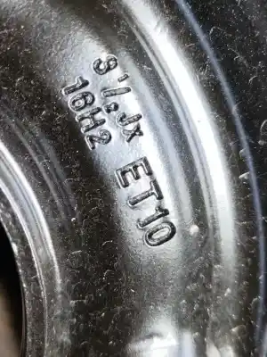 Автозапчасти б/у запасное колесо за citroen c4 cactus bh02 ссылки oem iam t125/85r16 99m  