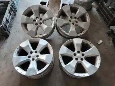 İkinci el araba yedek parçası TEKERLEK SETI için SUBARU FORESTER (S12/SH) EE20Z OEM IAM referansları   