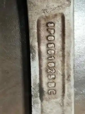Pezzo di ricambio per auto di seconda mano cerchione in lega per audi a3 (8p1) 1.4 tfsi riferimenti oem iam 8p0601025b   Pezzo di ricambio per auto di seconda mano cerchione in lega per audi a3 (8p1) 1.4 tfsi riferimenti oem iam 8p0601025b