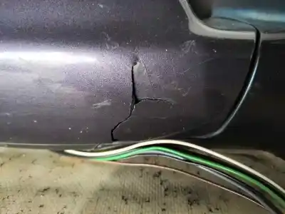 Автозапчастина б/у правий задний огляд для peugeot 307 break (3e) 2.0 hdi 110 посилання на oem iam 96347734xt  
