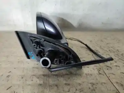 Second-hand car spare part left rearview mirror for peugeot 307 break (3e) 2.0 hdi 110 oem iam references 96347726xt  