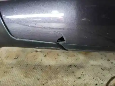 Second-hand car spare part left rearview mirror for peugeot 307 break (3e) 2.0 hdi 110 oem iam references 96347726xt  
