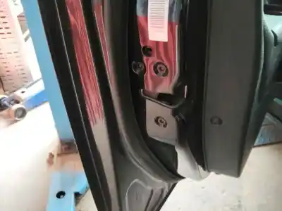 Автозапчасти б/у замок левой передней двери за FORD FIESTA VI (CB1, CCN) 1.4 TDCI ссылки OEM IAM   
