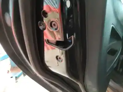 Автозапчасти б/у замок задней левой двери за FORD FIESTA VI (CB1, CCN) 1.4 TDCI ссылки OEM IAM   