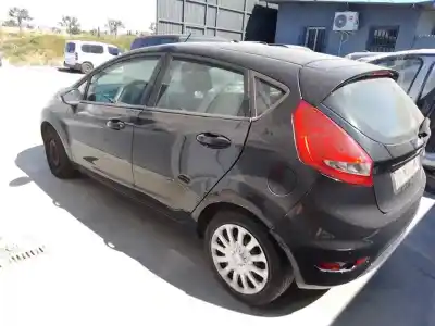 Автозапчасти б/у РУЛЕВАЯ КОЛОНКА за FORD FIESTA VI (CB1, CCN)  ссылки OEM IAM   