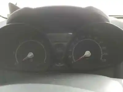 Автозапчасти б/у приборная доска за ford fiesta vi (cb1, ccn) 1.4 tdci ссылки oem iam 