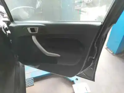 Piesă de schimb auto la mâna a doua Mecanism Acționare Geam Fațã Dreapta pentru FORD FIESTA VI (CB1, CCN) 1.4 TDCI Referințe OEM IAM   
