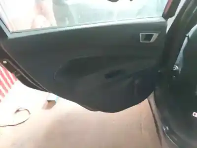 Автозапчасти б/у регулятор стекла заднего левого за ford fiesta vi (cb1, ccn) 1.4 tdci ссылки oem iam 