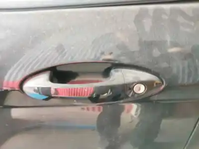 Автозапчасти б/у левая передняя наружная ручка за ford fiesta vi (cb1, ccn) 1.4 tdci ссылки oem iam 