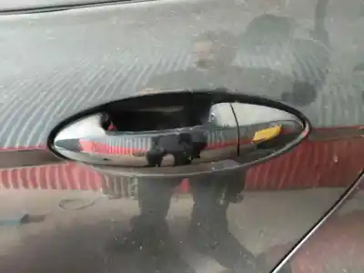 Автозапчасти б/у задняя левая наружная ручка за ford fiesta vi (cb1, ccn) 1.4 tdci ссылки oem iam 