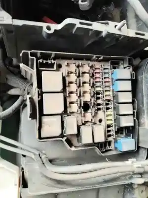 Автозапчасти б/у блок реле/предохранителей за ford fiesta vi (cb1, ccn) 1.4 tdci ссылки oem iam 