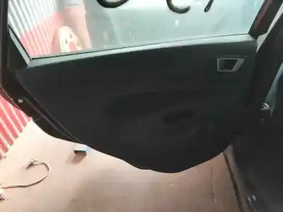 Автозапчасти б/у обивка задней левой двери за ford fiesta vi (cb1, ccn) 1.4 tdci ссылки oem iam 
