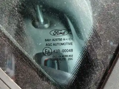 Pezzo di ricambio per auto di seconda mano custodia luna posteriore destra per ford fiesta vi (cb1, ccn) 1.4 tdci riferimenti oem iam   