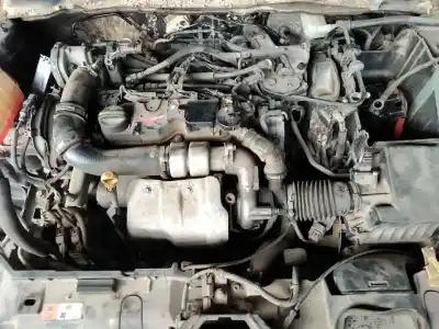 Автозапчасти б/у полный двигатель за ford fiesta vi (cb1, ccn) 1.4 tdci ссылки oem iam kvja