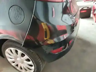 Gebrauchtes Autoersatzteil hintere stossstange zum ford fiesta vi (cb1, ccn) 1.4 tdci oem-iam-referenzen   
