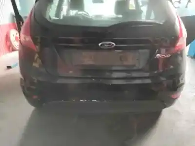 Автозапчасти б/у задний бампер за ford fiesta vi (cb1, ccn) 1.4 tdci ссылки oem iam 
