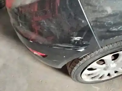 Gebrauchtes Autoersatzteil hintere stossstange zum ford fiesta vi (cb1, ccn) 1.4 tdci oem-iam-referenzen   