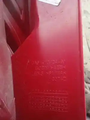 Peça sobressalente para automóvel em segunda mão farolim traseiro direito por ford fiesta vi (cb1, ccn) 1.4 tdci referências oem iam 86a1-13404-a  