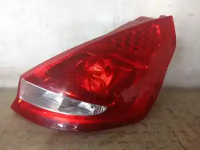 Piesă de schimb auto la mâna a doua Lampã Spate Dreapta pentru FORD FIESTA VI (CB1, CCN) 1.4 TDCI Referințe OEM IAM 86A1-13404-A  