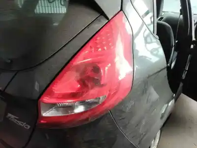 Автозапчасти б/у правый задний фонарь за FORD FIESTA VI (CB1, CCN) 1.4 TDCI ссылки OEM IAM   