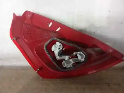 Peça sobressalente para automóvel em segunda mão farolim traseiro direito por ford fiesta vi (cb1, ccn) 1.4 tdci referências oem iam 86a1-13404-a  