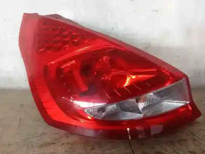 Pezzo di ricambio per auto di seconda mano lampada posteriore sinistra per ford fiesta vi (cb1, ccn) 1.4 tdci riferimenti oem iam 8a61-13405-a  