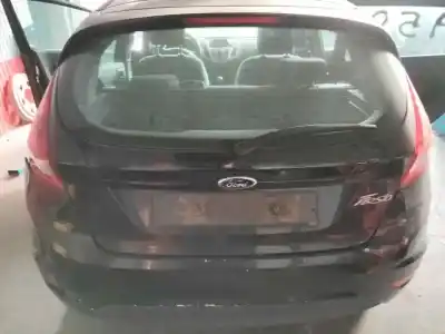 Автозапчасти б/у задняя дверь за ford fiesta vi (cb1, ccn) 1.4 tdci ссылки oem iam 