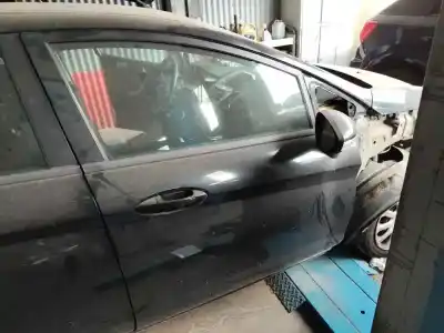 Автозапчасти б/у дверь передняя правая за ford fiesta vi (cb1, ccn) 1.4 tdci ссылки oem iam 