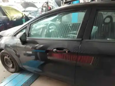 Автозапчасти б/у левая передняя дверь за ford fiesta vi (cb1, ccn) 1.4 tdci ссылки oem iam 