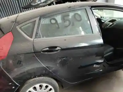 Автозапчасти б/у дверь задняя правая за ford fiesta vi (cb1, ccn) 1.4 tdci ссылки oem iam 