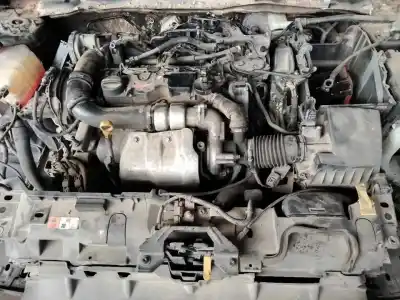 Автозапчасти б/у водяной радиатор за FORD FIESTA VI (CB1, CCN) 1.4 TDCI ссылки OEM IAM   