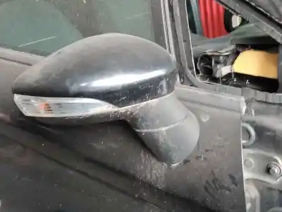 Pezzo di ricambio per auto di seconda mano retrovisore destro per ford fiesta vi (cb1, ccn) 1.4 tdci riferimenti oem iam   