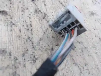 Автозапчасти б/у задний вид справа за ford fiesta vi (cb1, ccn) 1.4 tdci ссылки oem iam   