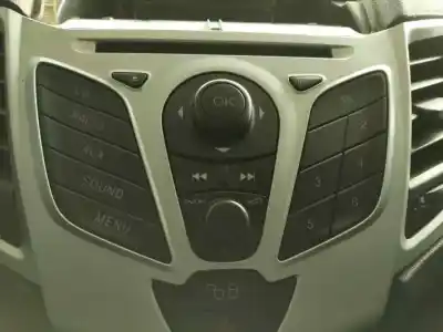 Автозапчасти б/у аудиосистема / радио cd за ford fiesta vi (cb1, ccn) 1.4 tdci ссылки oem iam 