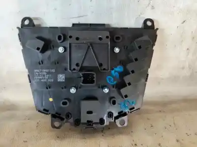 Pièce détachée automobile d'occasion système audio / radiocd pour ford fiesta vi (cb1, ccn) 1.4 tdci références oem iam 33140500  