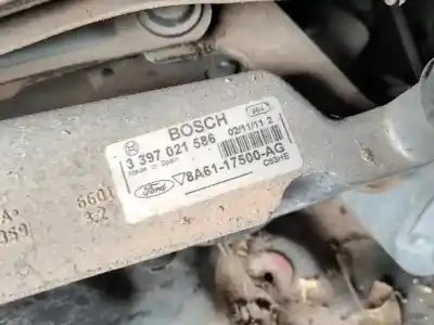 Автозапчасти б/у мотор переднего стеклоочистителя за ford fiesta vi (cb1, ccn) 1.4 tdci ссылки oem iam 8a6117500ag  