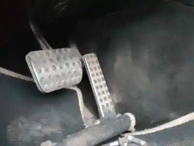 Pezzo di ricambio per auto di seconda mano PEDALE DEL FRENO per MERCEDES-BENZ CLASE C (W203) SPORTCOUPE OM646962 Riferimenti OEM IAM   