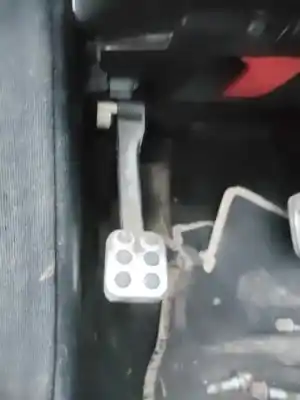 Pezzo di ricambio per auto di seconda mano PEDALE DEL FRENO per MERCEDES-BENZ CLASE C (W203) SPORTCOUPE OM646962 Riferimenti OEM IAM   