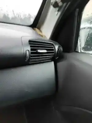 Pezzo di ricambio per auto di seconda mano GRIGLIA DI AERAZIONE per MERCEDES-BENZ CLASE C (W203) SPORTCOUPE OM646962 Riferimenti OEM IAM   