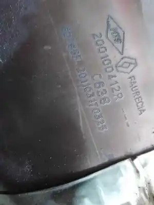 Автозапчасти б/у катализатор за renault master iii combi d/m9t a6 ссылки oem iam 200100412r  