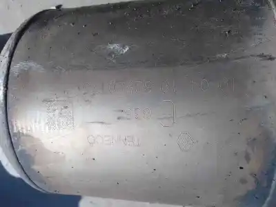 Pezzo di ricambio per auto di seconda mano tubo di scarico completo per renault master iii combi d/m9t a6 riferimenti oem iam 82520175  