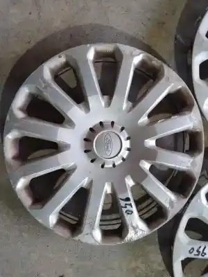 İkinci el araba yedek parçası hub kapaklari için ford fiesta vi (cb1, ccn) 1.4 tdci oem iam referansları 8v211130jb  