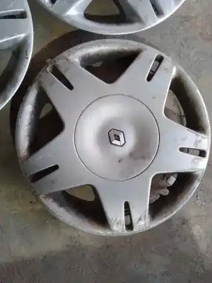 Автозапчастина б/у капки ступиці для renault kangoo i (f/kc0) f8q630 посилання на oem iam 7700823003  