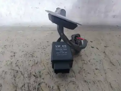 Автозапчастина б/у електронний модуль для audi a3 (8p1) 1.4 tfsi посилання на oem iam 1k0906093f