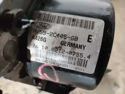 Gebrauchtes Autoersatzteil abs zum ford fiesta vi (cb1, ccn) 1.4 tdci oem-iam-referenzen av592c405gb  