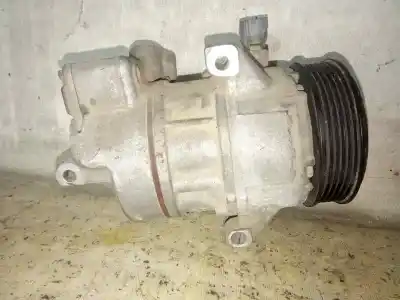 Автозапчастина б/у компресор кондиционера для smart forfour (454) 1.3 (454.031) посилання на oem iam a4542300111  