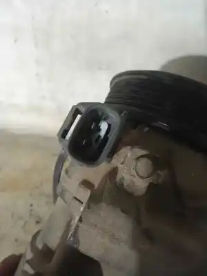 Автозапчастина б/у компресор кондиционера для smart forfour (454) 1.3 (454.031) посилання на oem iam a4542300111  