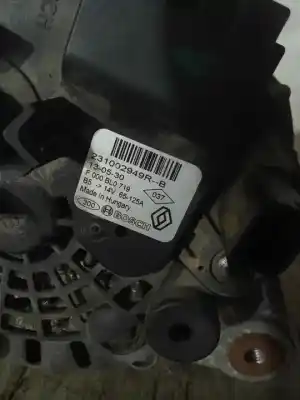 Pezzo di ricambio per auto di seconda mano alternatore per dacia dokker * riferimenti oem iam 231002949r  