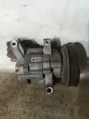 Автозапчастина б/у компресор кондиционера для dacia dokker * посилання на oem iam z0014345b  